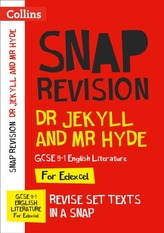  Dr Jekyll and Mr Hyde: New Grade 9-1 GCSE English Literature AQA Text Guide