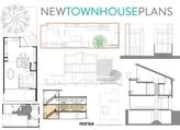  NEW TOWNHOUSE PLANS