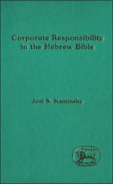  Corporate Responsibility in the Hebrew Bible