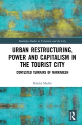  URBAN RESTRUCTURING POWER AND CAPI