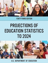  Projections of Education Statistics to 2024