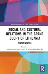  Social and Cultural Relations in the Grand Duchy of Lithuania