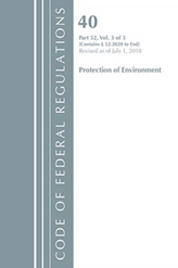  Code of Federal Regulations, Title 40 Protection of the Environment 52.2020-End of Part 52, Revised as of July 1, 2018