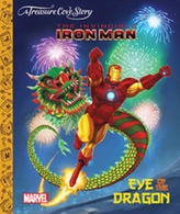  Invincible Iron Man: Eye of the Dragon