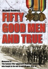  Fifty good Men and True