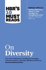  Hbr's 10 Must Reads on Diversity (with Bonus Article making Differences Matter