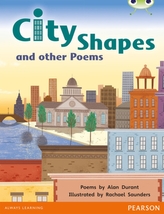  Bug Club Green City Shapes and Other Poems