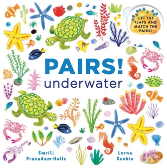 Pairs! Underwater  Pairs! Underwater