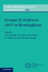  London Mathematical Society Lecture Note Series