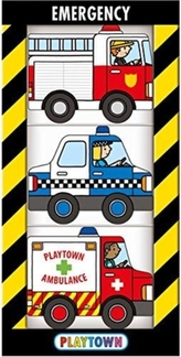  CHUNKY SET PLAYTOWN EMERGENCY