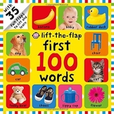  FIRST 100 WORDS LIFTTHEFLAP