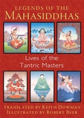  Legends of the Mahasiddhas