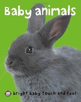  BRIGHT BABY T F BABY ANIMALS