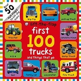  FIRST 100 TRUCKS LIFTTHEFLAP