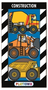  PLAYTOWN CHUNKY PACK CONSTRUCTION