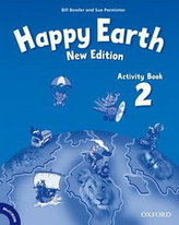  HAPPY EARTH 2 NEW EDITION ACTIVITY BOOK