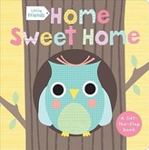  LITTLE FRIENDS HOME SWEET HOME