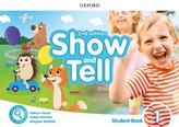  Show and Tell: Level 1: Student Book Pack