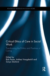  PBD CRITICAL ETHICS OF CARE IN SOCI