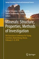  Minerals: Structure, Properties, Methods of Investigation