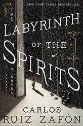 LABYRINTH OF THE SPIRITS THE