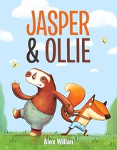  Jasper and Ollie