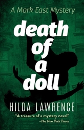  Death of a Doll: A Mark East Mystery