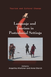  Language and Tourism in Postcolonial Settings