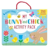  My Bunny and Chick Activity Pack