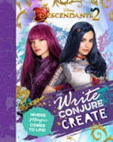  Disney Descendants 2 Write, Conjure, Create