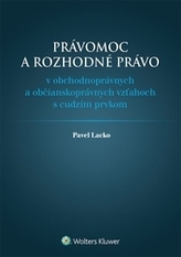 Právomoc a rozhodné právo