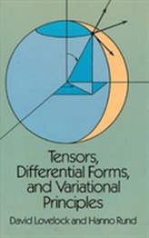  Tensors, Differential Forms and Variational Principles