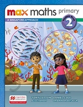  Max Maths Primary A Singapore Approach Grade 2 Student Book