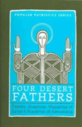  Four Desert Fathers - Pambo, Evagrius, Macarius Of Egypt, And Macarius Of Alexandria