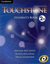  Touchstone Level 2 Student's Book A