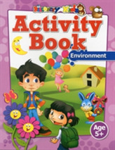  Activity Book: Environment Age 5+