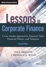  Lessons in Corporate Finance