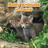 Baby Animals in Dens
