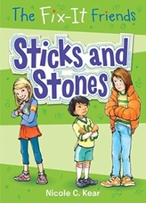  FIXIT FRIENDS STICKS AND