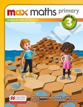  Max Maths Primary A Singapore Approach Grade 3 Student Book