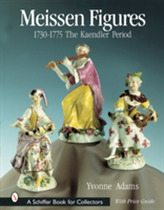  Meissen Figures 1730-1775