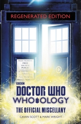  DOCTOR WHO WHOOLOGY REGENERATED