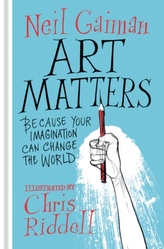  ART MATTERS