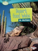 Desert Food Webs in Action