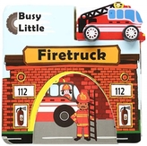  BUSY LITTLE SERIESFIRETRUCK