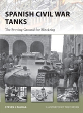  Spanish Civil War Tanks