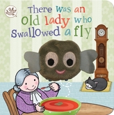  Finger Puppet Book There Was an Old Lady Who Swallowed a Fly