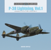  P38 Lightning Vol.1