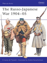  Armies of the Russo-Japanese War 1904-05