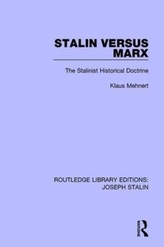  Stalin Versus Marx